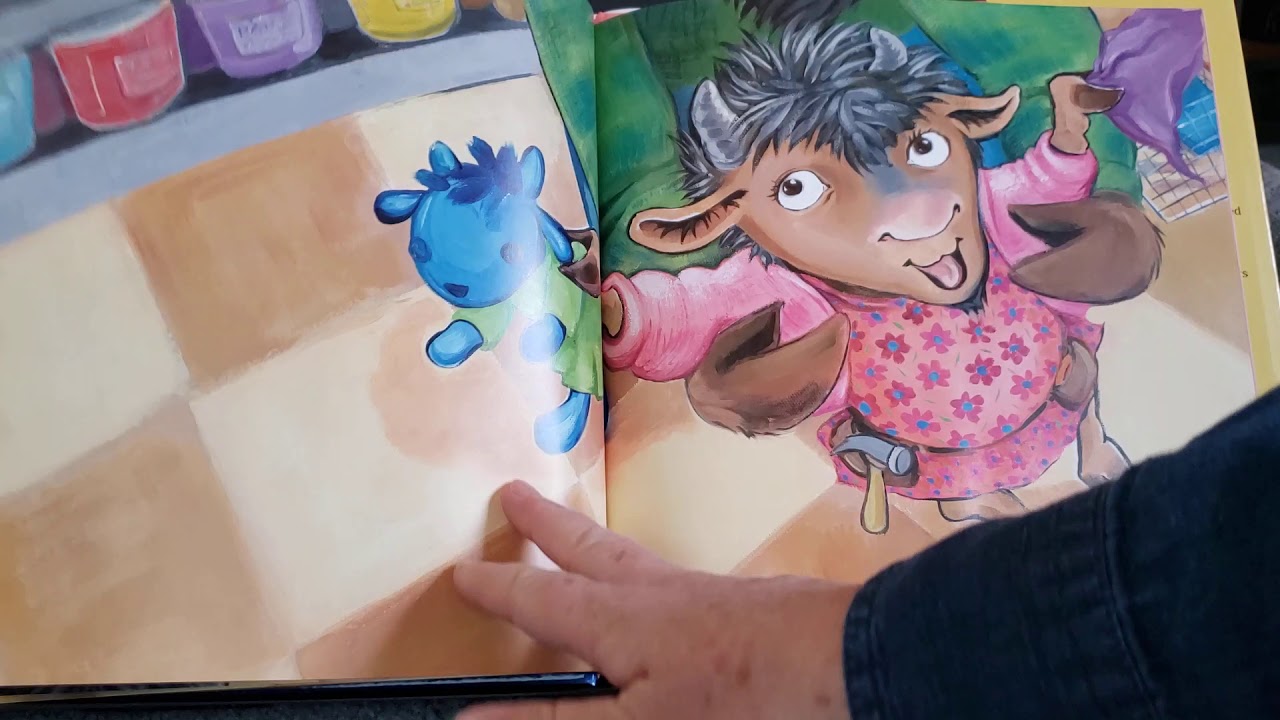 Nelly Gnu and Daddy Too - YouTube