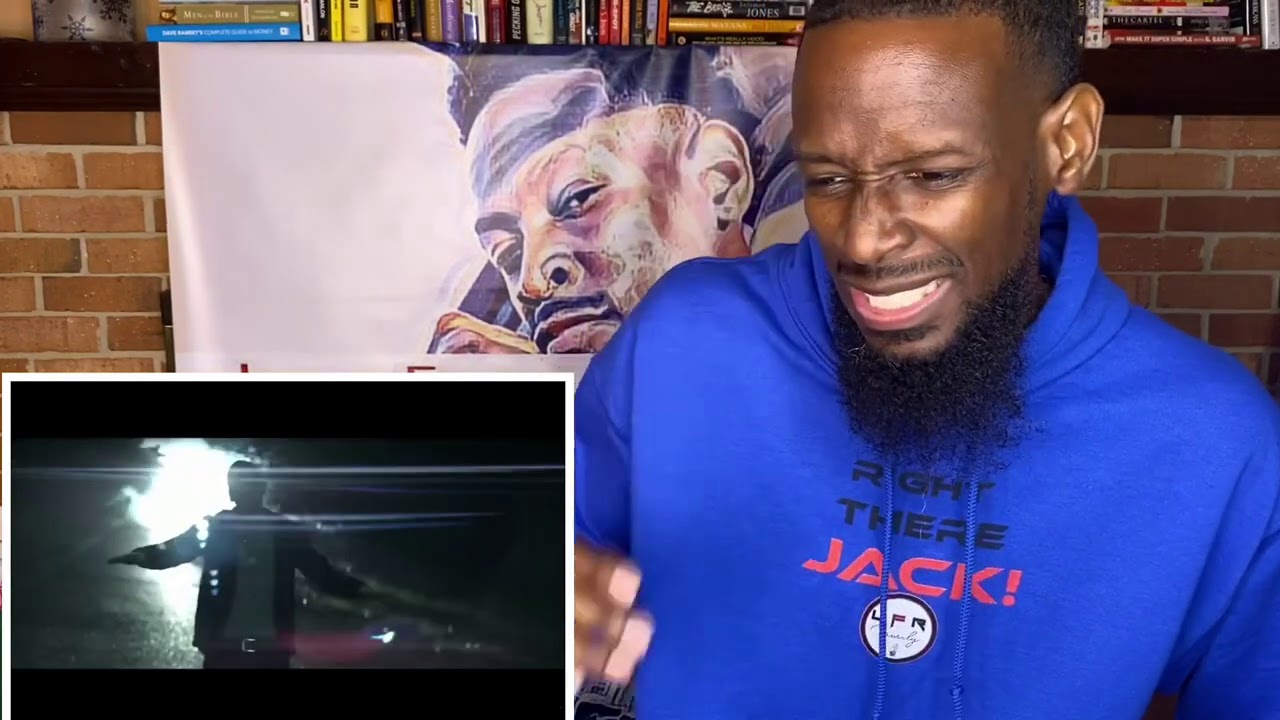 This Dude Is An ALIEN‼️ EMINEM - Space Bound (Official Video) | LFR Opinion🔥