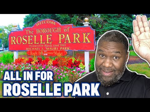 ALL IN FOR ROSELLE PARK || NEW JERSEY LIVING