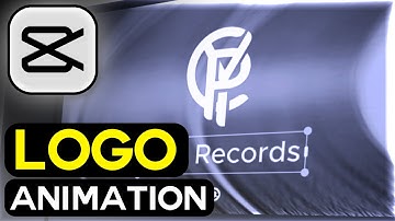 How to Make a Logo Animation in CapCut PC (EASY) in 2025
