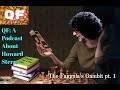 Qf a podcast about howard stern ep 62 the fggolas gambit pt 1
