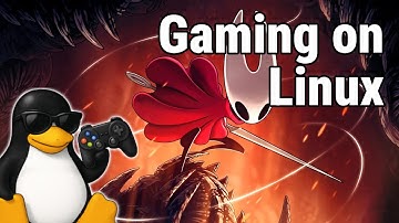 Silksong on Linux || Gaming on Ubuntu! Livestreaming Hollow Knight: Silksong on Ubuntu
