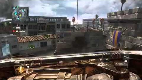 Black Ops 2 Edition  Trickshot Combos Tutorial #23