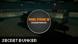Secret Bunker - Pixel Strike 3d Soundtrack (High Quality)