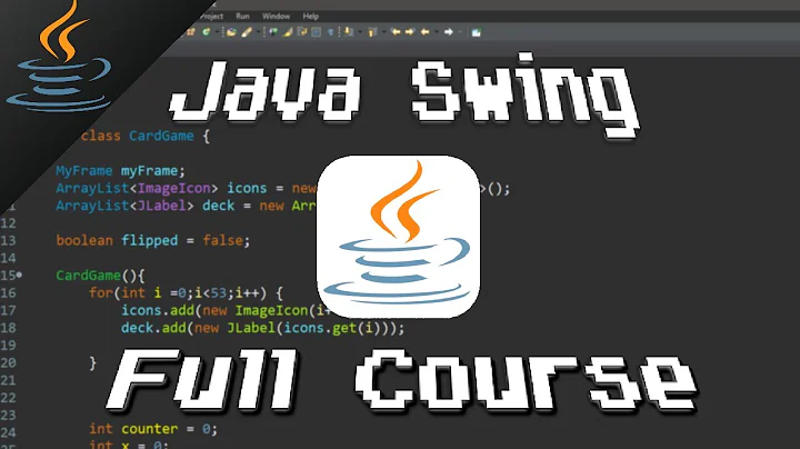 Java GUI ☕【𝙁𝙧𝙚𝙚】