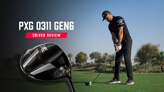 PXG Gen6 Driver Review 2023 | Alex Riggs