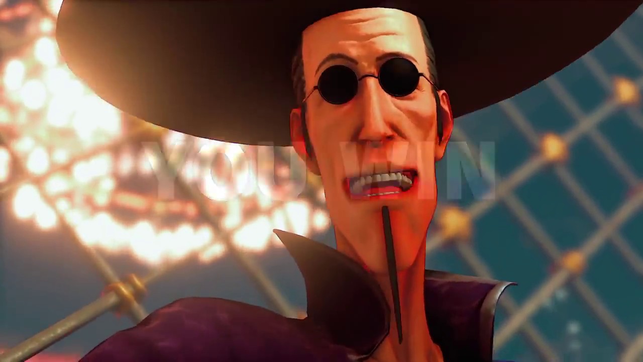 SF V: ThisIsBattle (Vega) vs Rhyllis (F.A.N.G)