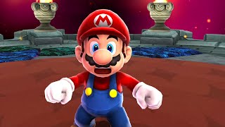 Super Mario Galaxy 2 (Nintendo Switch 2) - 100% Walkthrough Part 6 Gameplay - Bowser's Big Lava Lair