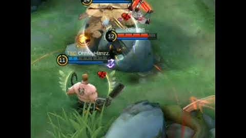 How to counter Saber | Mobile Legend