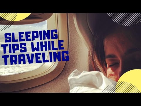 6 Tips for Better Sleep When You Travel