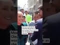 Man Is Able To Grope And Attempt To Kiss Mexican President
