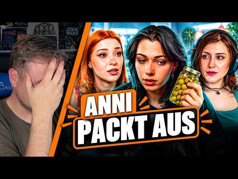 Anni erzählt Storys über Reved und Mowky | Bangarang schaut @AnniDieEnte