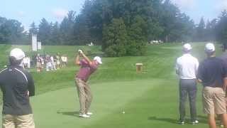 Bill Haas 2013 PGA Championship Swingvision Slow Motion