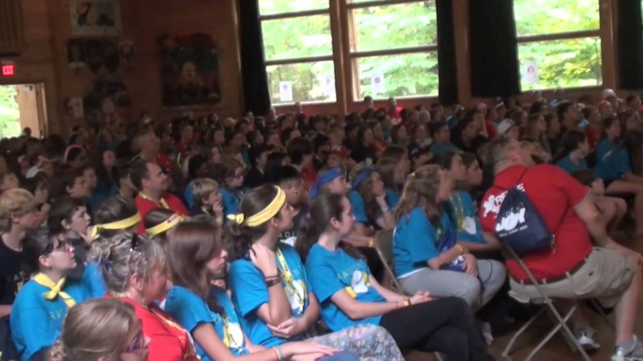 Edge Camp 2014 HD YouTube