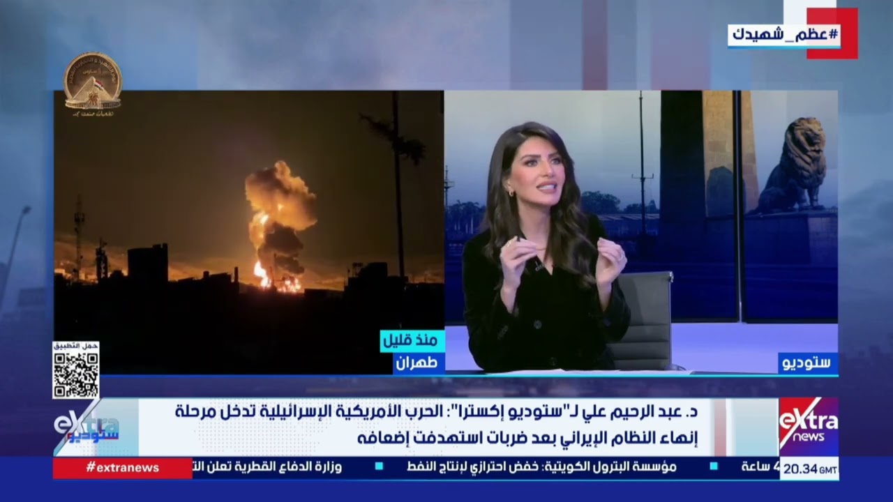 “رجل الظل”.. د. عبدالرحيم علي: الحرس الثوري يفضل تولي نجل خامنئي لمنصب المرشد الإيراني