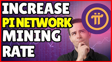 Secret Trick to Increase Your Pi Mining Rate FAST