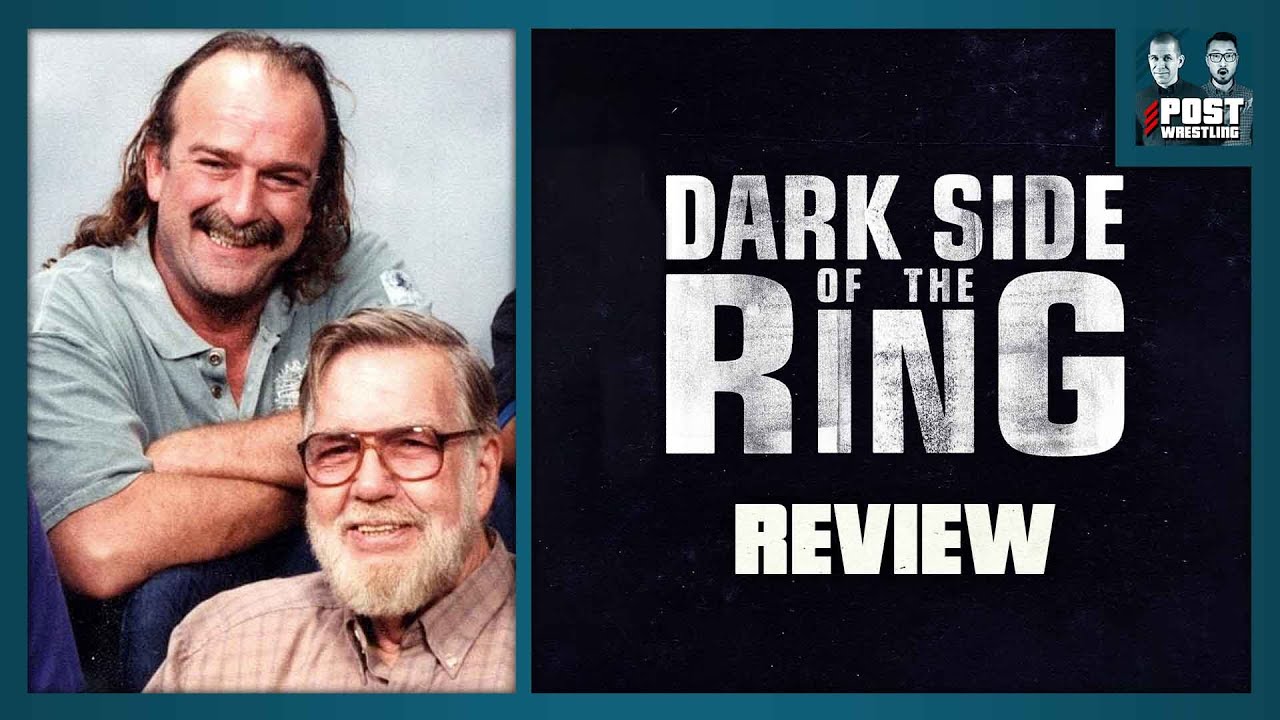 Dark Side of the Ring Brian Pillman Review: A Story of Promise
