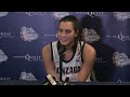 Gonzaga-Central Washington Post Game Interviews