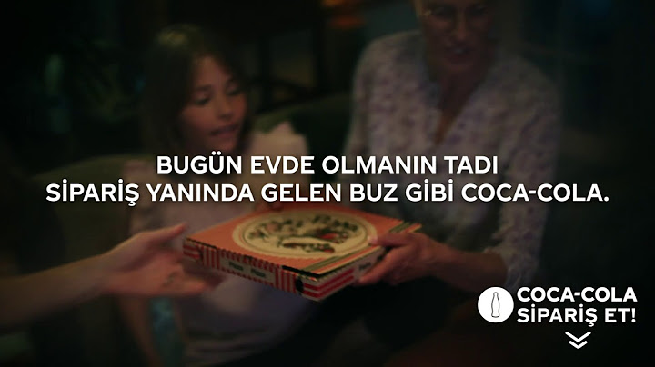 Coca-Cola İle #TadınıÇıkar