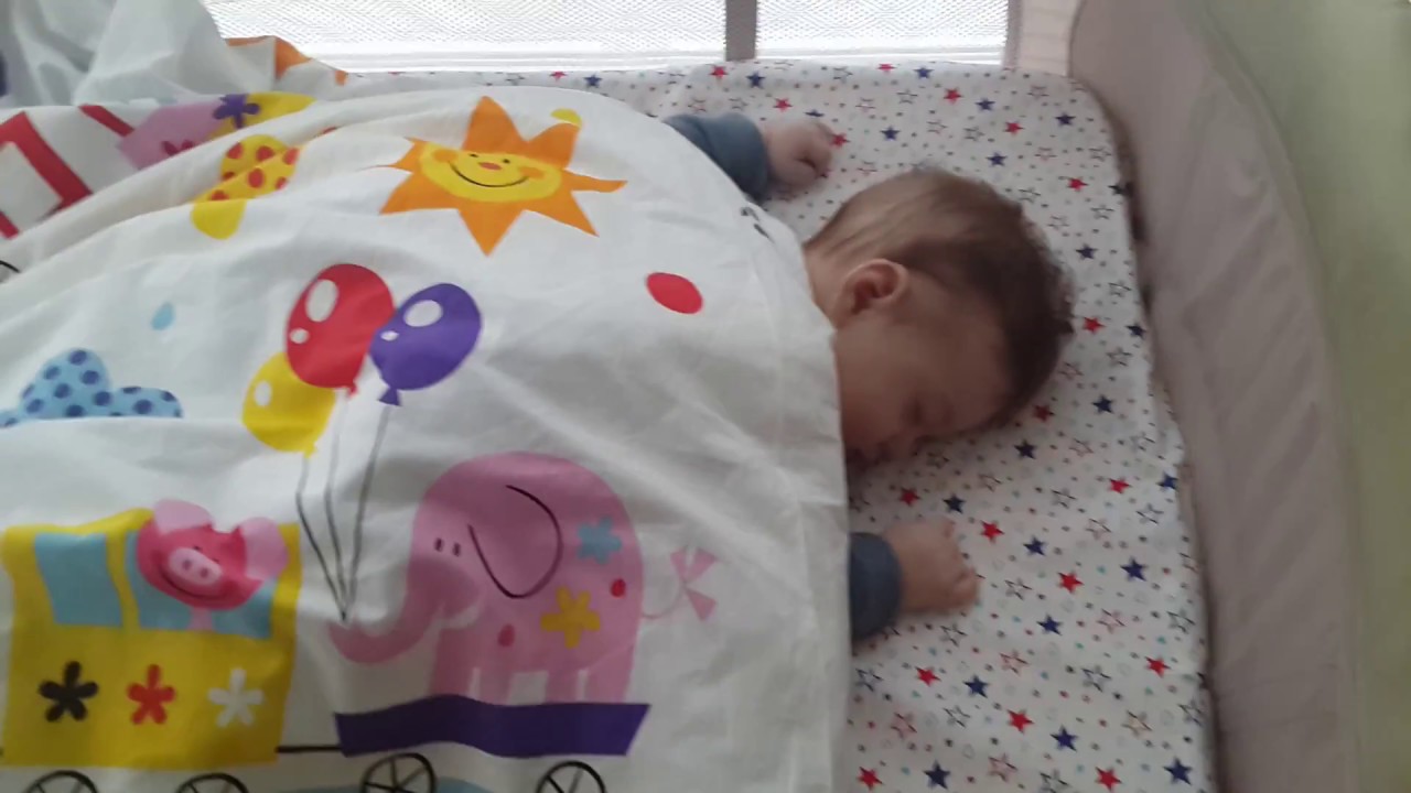 daima yüzüstü uyuyan bebek - YouTube