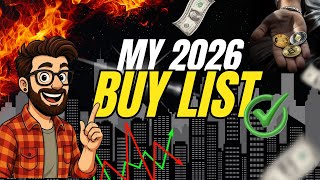5 Stocks Im Buying Before 2026