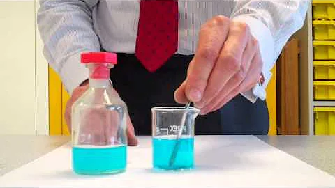 Chemistry Revision - Iron & Copper Sulphate solution - DayDayNews