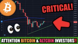 PERINGATAN: MOMEN KRITIS BAGI INVESTOR KRIPTO MATA UANG KRIPTO DI JUNI 2021! PEMBARUAN ETHEREUM, ...
