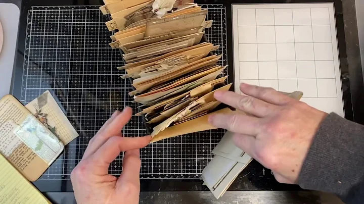 Scrap busters organization; Items made using scraps.