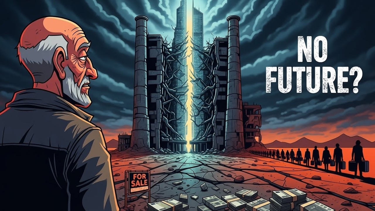 The Balkan Economic DISASTER Explained (Why It Never Ends)