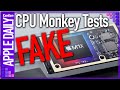 Why the M1X CPU Monkey Leak is FAKE! Intel Mac support Timeline