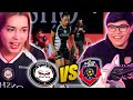 PERSAS FC vs GALACTICAS DEL CARIBE | Queens League Americas - JORNADA 9