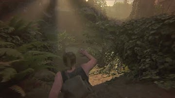 The Last Of Us 2 / Hostile Territory / Grounded / No Weapons / Quick way through seraphite building