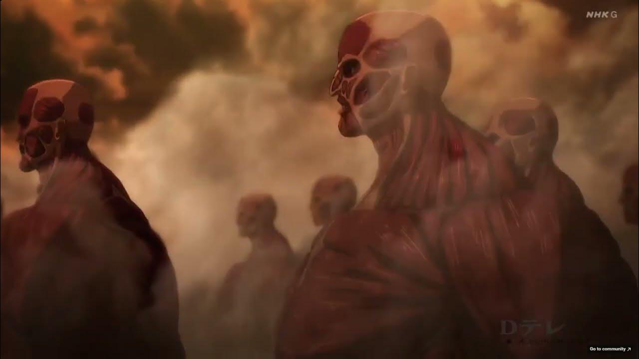 Episódio 81 de 'Attack on Titan' ganha prévia oficial