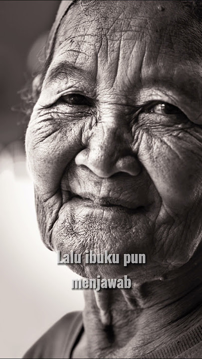 Rasa sakit ibu, ketika dibentak oleh anak sendiri