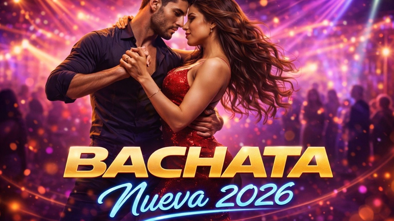 Bachata Nights 2026 🌙 Sonidos Sensuales y Suaves | Mix Bachata Moderna