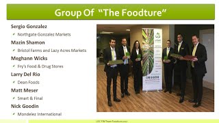 Team FoodTure | FIM Capstone Presentations 2017