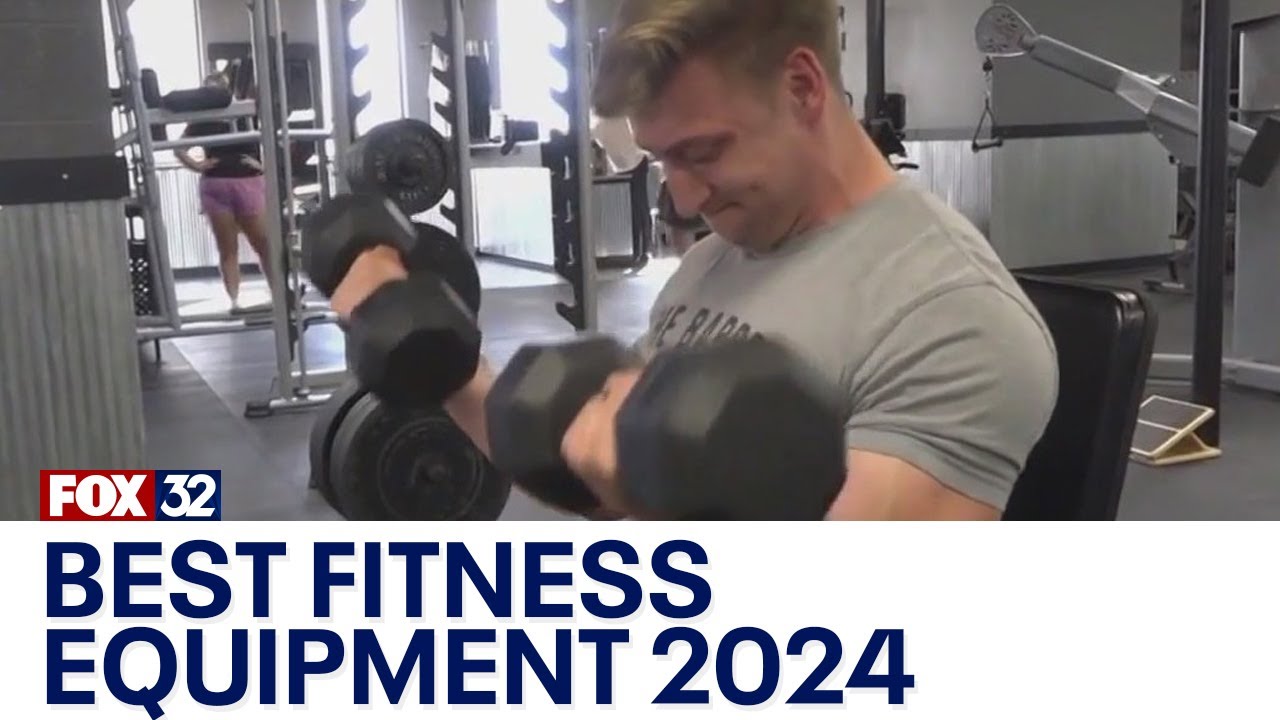 Best new workout equipment of 2024 