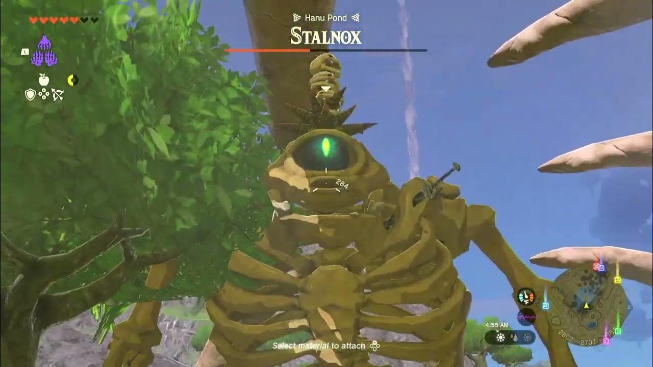 beating-stalnox-hanu-pond-tears-of-the-kingdom-youtube