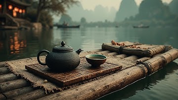 Thumbnail of Zen Tea Ceremony Music ~ Relaxing Asian Ambient for Deep Meditation, Study & Focus, Calm