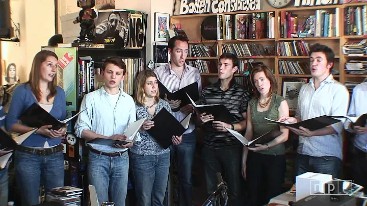 Stile Antico: NPR Music Tiny Desk Concert