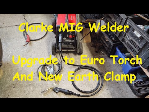 Clarke MIG Welder