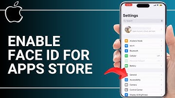 How to use Face ID to install Apps from App store | How do I Enable Face ID for Apps Store?