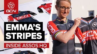 assos gcn jersey