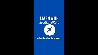 📚 Discover the powerful features of our eTextbooks! ✈️