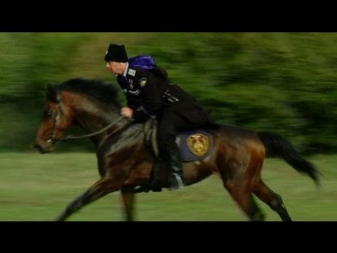 Video: Da dove viene la danza delle lodi?