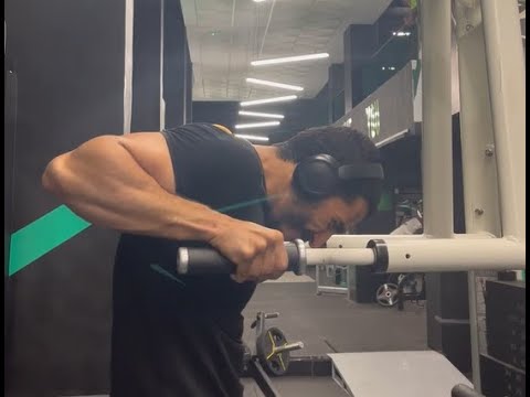 End Range Motions for Better Pressing (Crouching Tiger + Handsome Press)