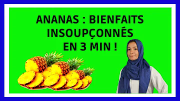 Est-il bon de boire du jus d'ananas