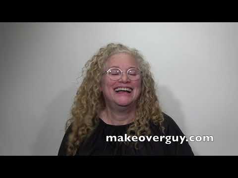 I'm So Happy I'm A Different Person MAKEOVERGUY® #makeover