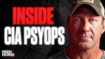 Ex-CIA Operative Exposes Deep State Surveillance, CIA Psyops, & Epstein Cover-Up | Tony Cowden