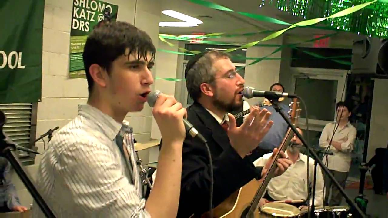 Hafachta with Rabbi Kaminetsky, DRS Adar Concert 2-18-10